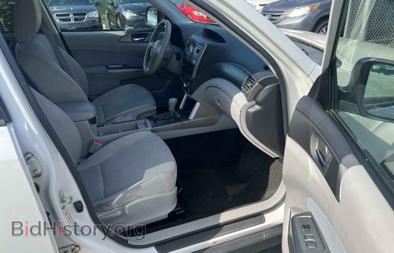 2011 SUBARU FORESTER - VIN: JF2SHADCXBH715742 - Фото 5