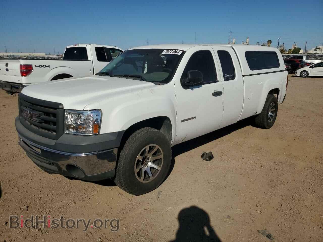 Фотография 1GTR1TE0XCZ245788 - GMC SIERRA 2012