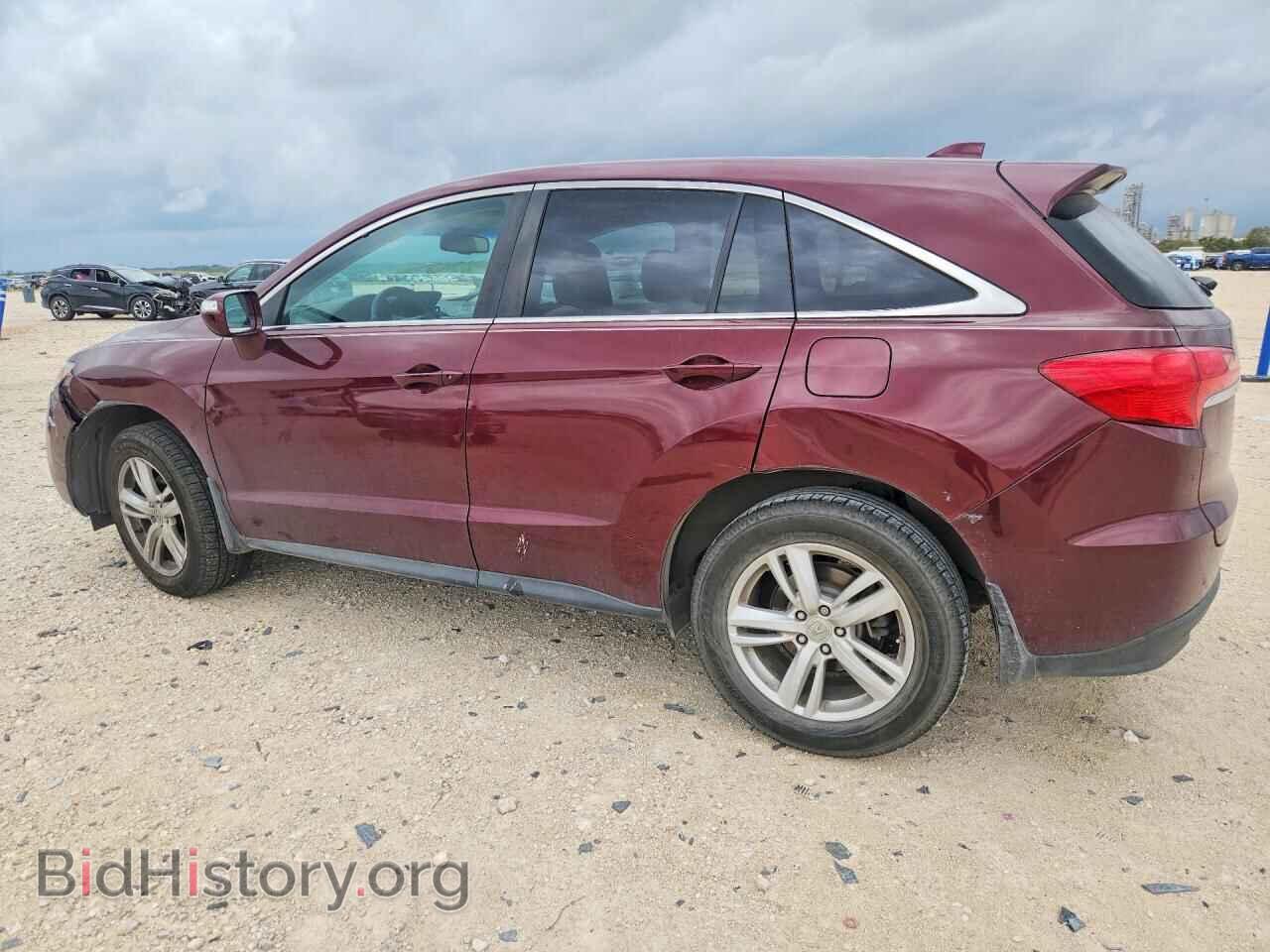 2015 ACURA RDX - VIN: 5J8TB3H59FL013024 - Photo 2