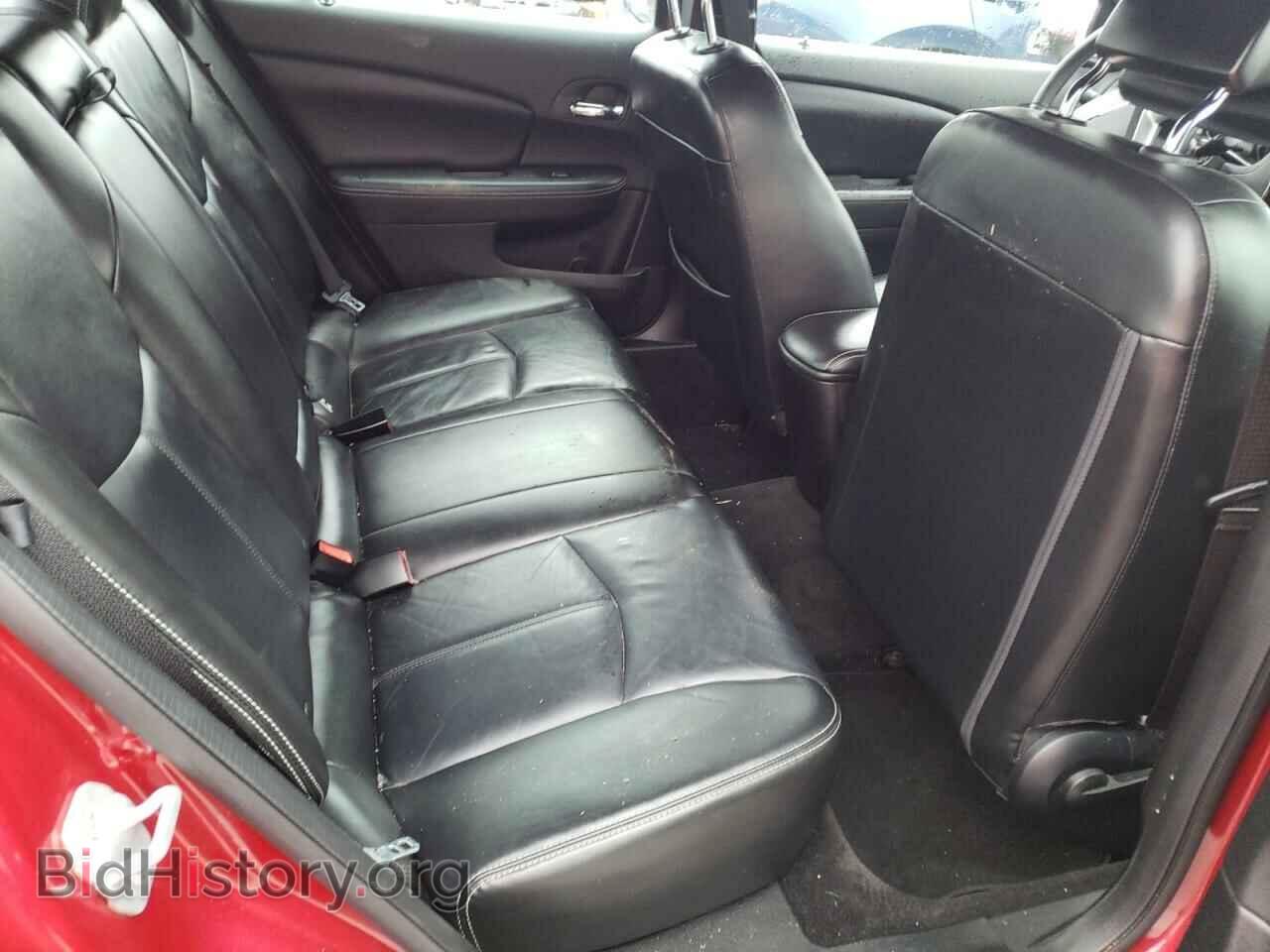 2013 CHRYSLER 200 - VIN: 1C3CCBCG7DN578683 - Photo 6