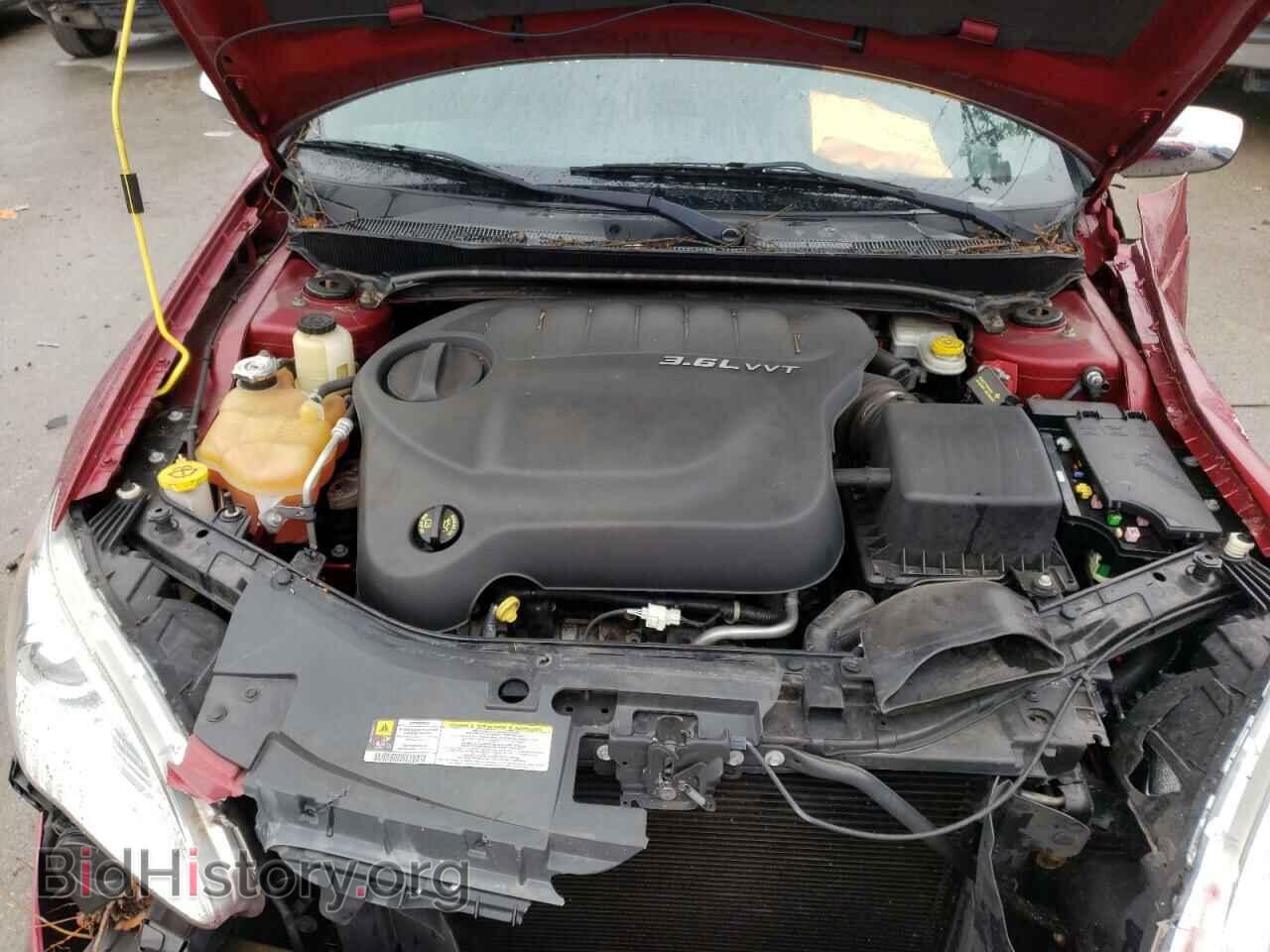 2013 CHRYSLER 200 - VIN: 1C3CCBCG7DN578683 - Photo 7