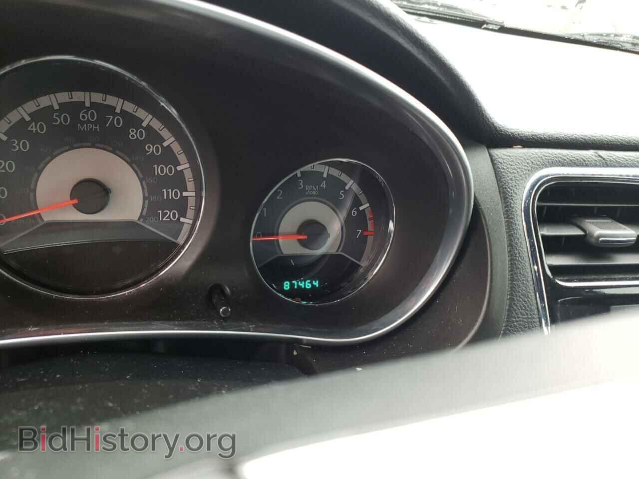 2013 CHRYSLER 200 - VIN: 1C3CCBCG7DN578683 - Photo 8