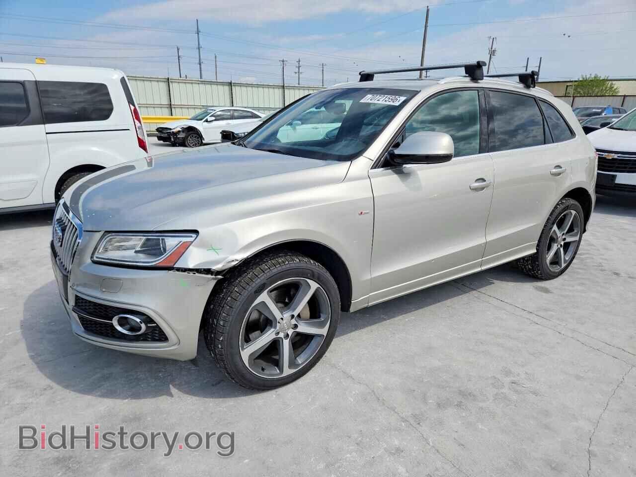Photo WA1D7AFP4GA129509 - AUDI Q5 2016