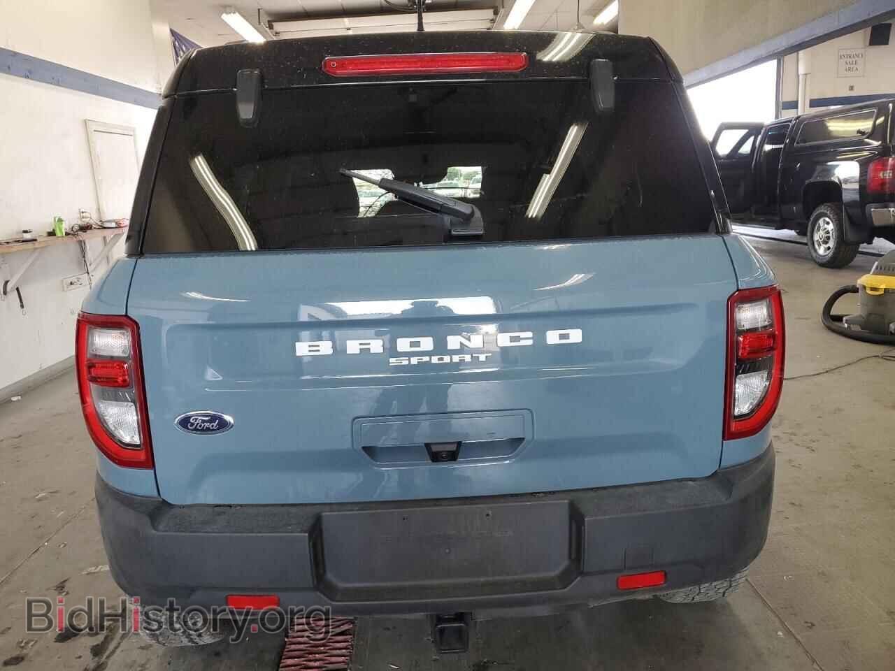2023 FORD BRONCO - VIN: 3FMCR9D92PRD22256 - Фото 6