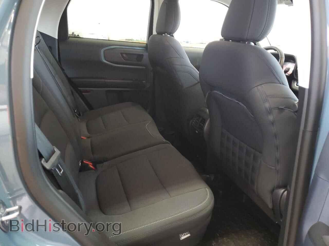 2023 FORD BRONCO - VIN: 3FMCR9D92PRD22256 - Фото 10