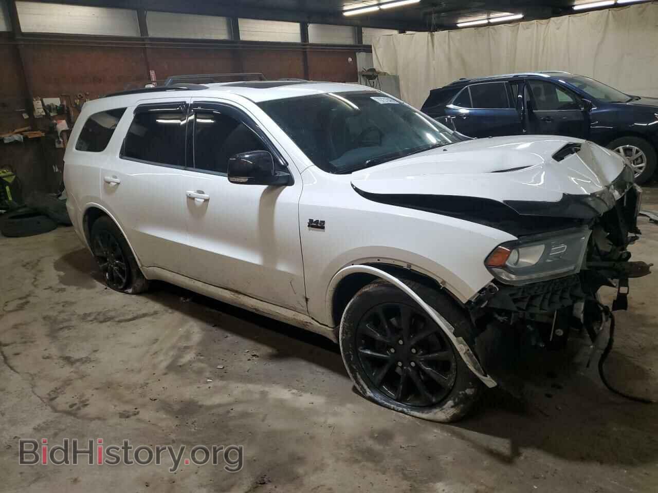 2018 DODGE DURANGO - VIN: 1C4SDJCT1JC116266 - Фото 4