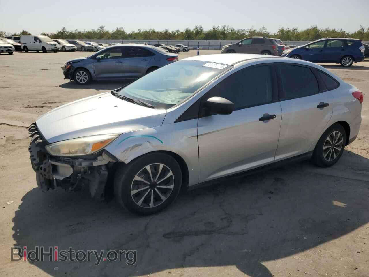 Фотография 1FADP3E2XGL362408 - FORD FOCUS 2016