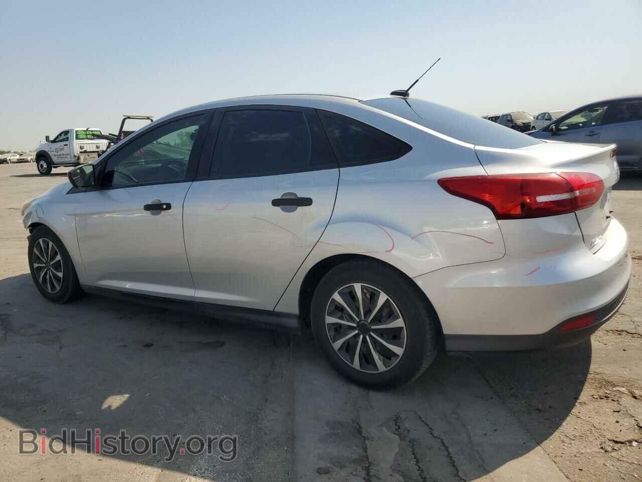2016 FORD FOCUS - VIN: 1FADP3E2XGL362408 - Фото 2