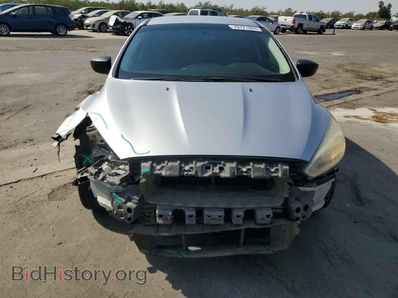 2016 FORD FOCUS - VIN: 1FADP3E2XGL362408 - Фото 5