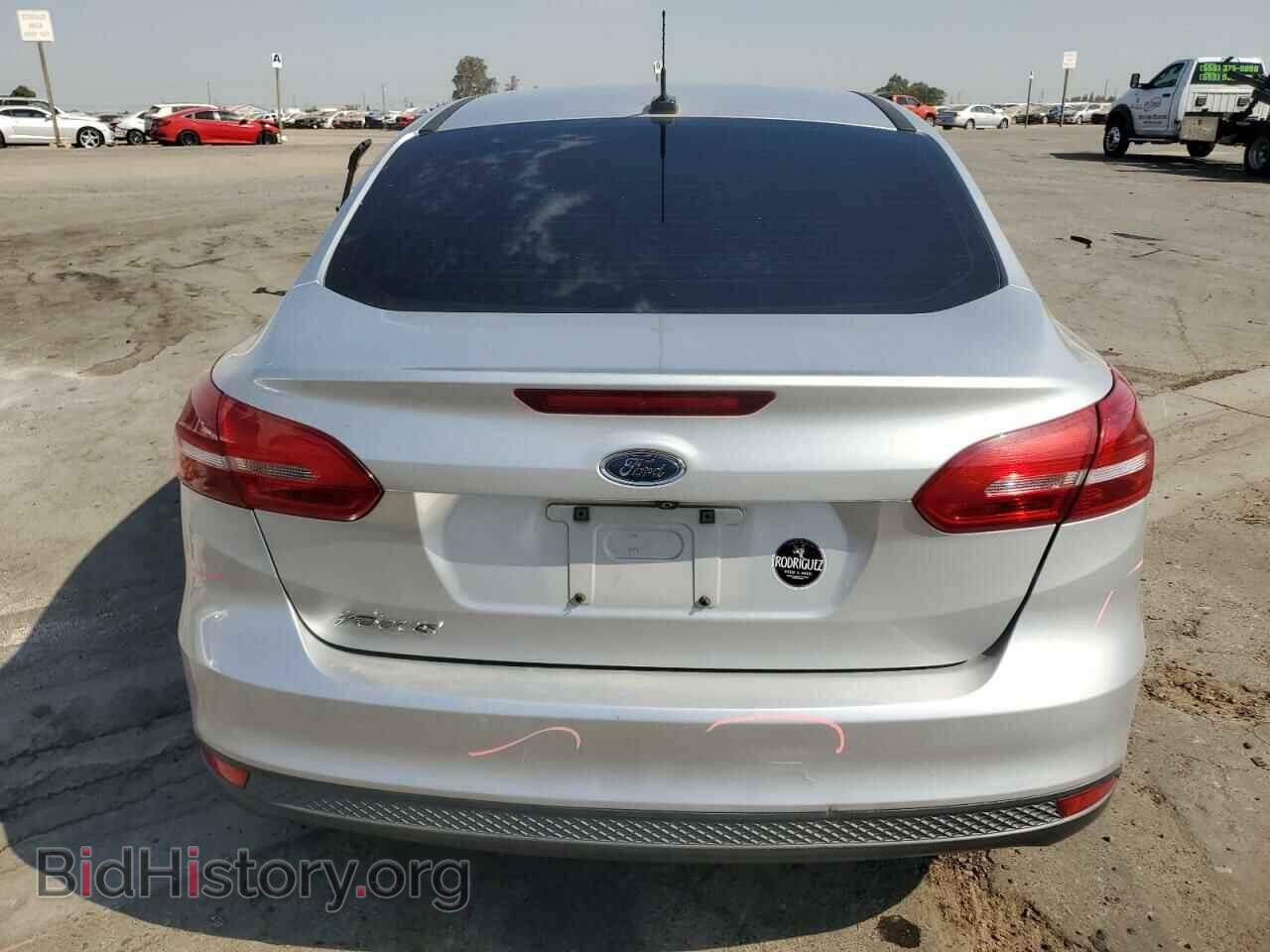 2016 FORD FOCUS - VIN: 1FADP3E2XGL362408 - Фото 6