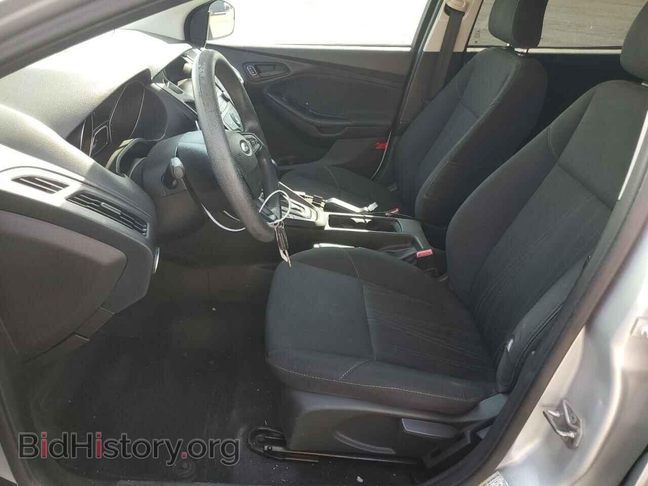 2016 FORD FOCUS - VIN: 1FADP3E2XGL362408 - Фото 7