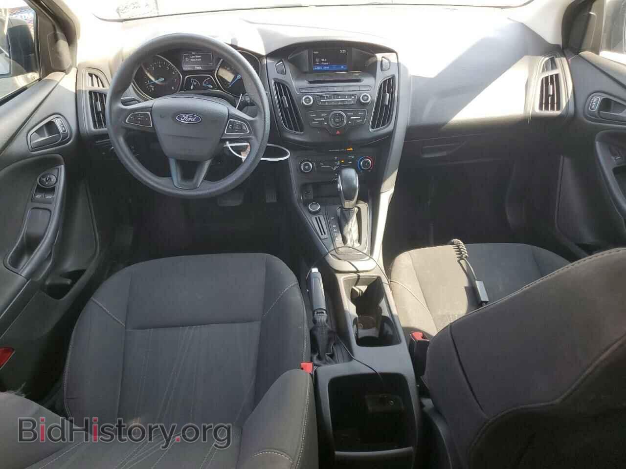 2016 FORD FOCUS - VIN: 1FADP3E2XGL362408 - Фото 8