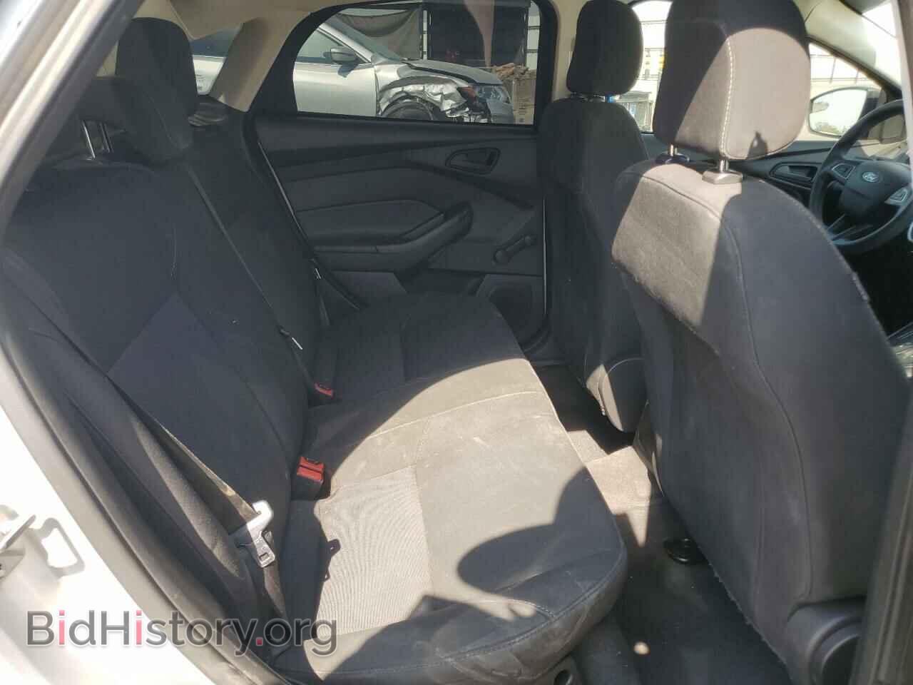 2016 FORD FOCUS - VIN: 1FADP3E2XGL362408 - Фото 10