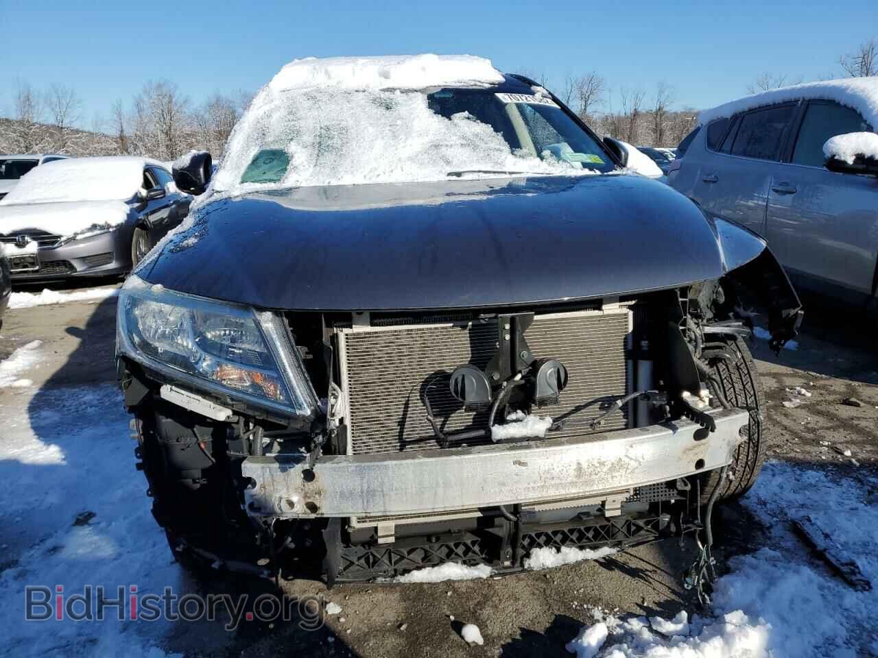 2013 NISSAN PATHFINDER - VIN: 5N1AR2MM6DC629703 - Фото 5