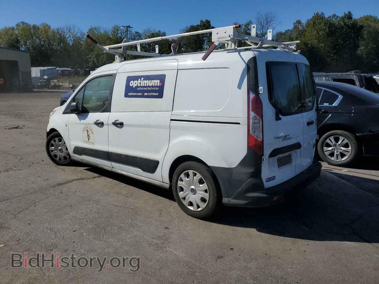 2020 FORD TRANSIT - VIN: NM0LS7E23L1445161 - Фото 2