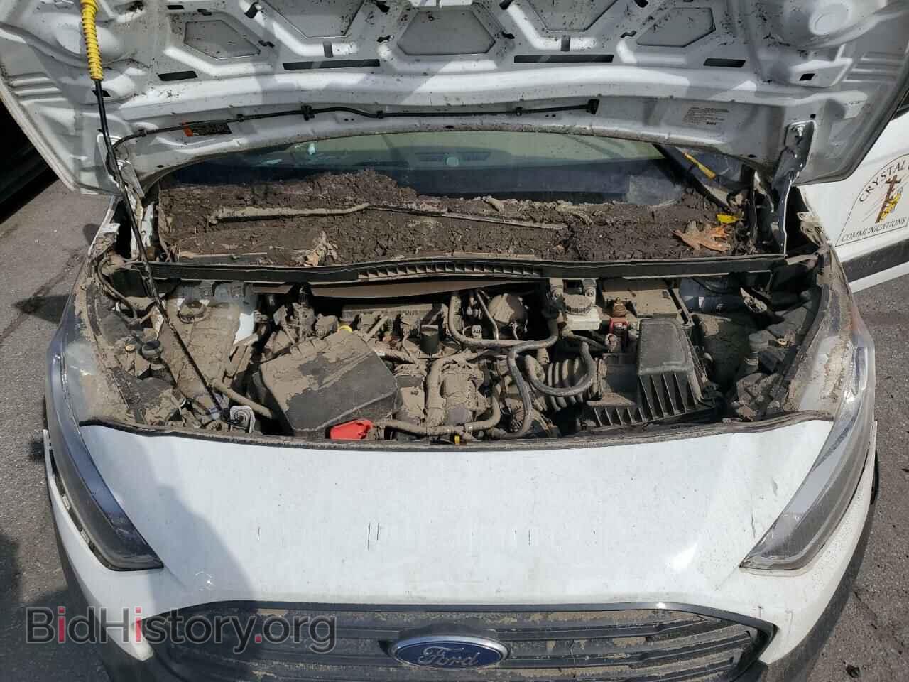 2020 FORD TRANSIT - VIN: NM0LS7E23L1445161 - Фото 11