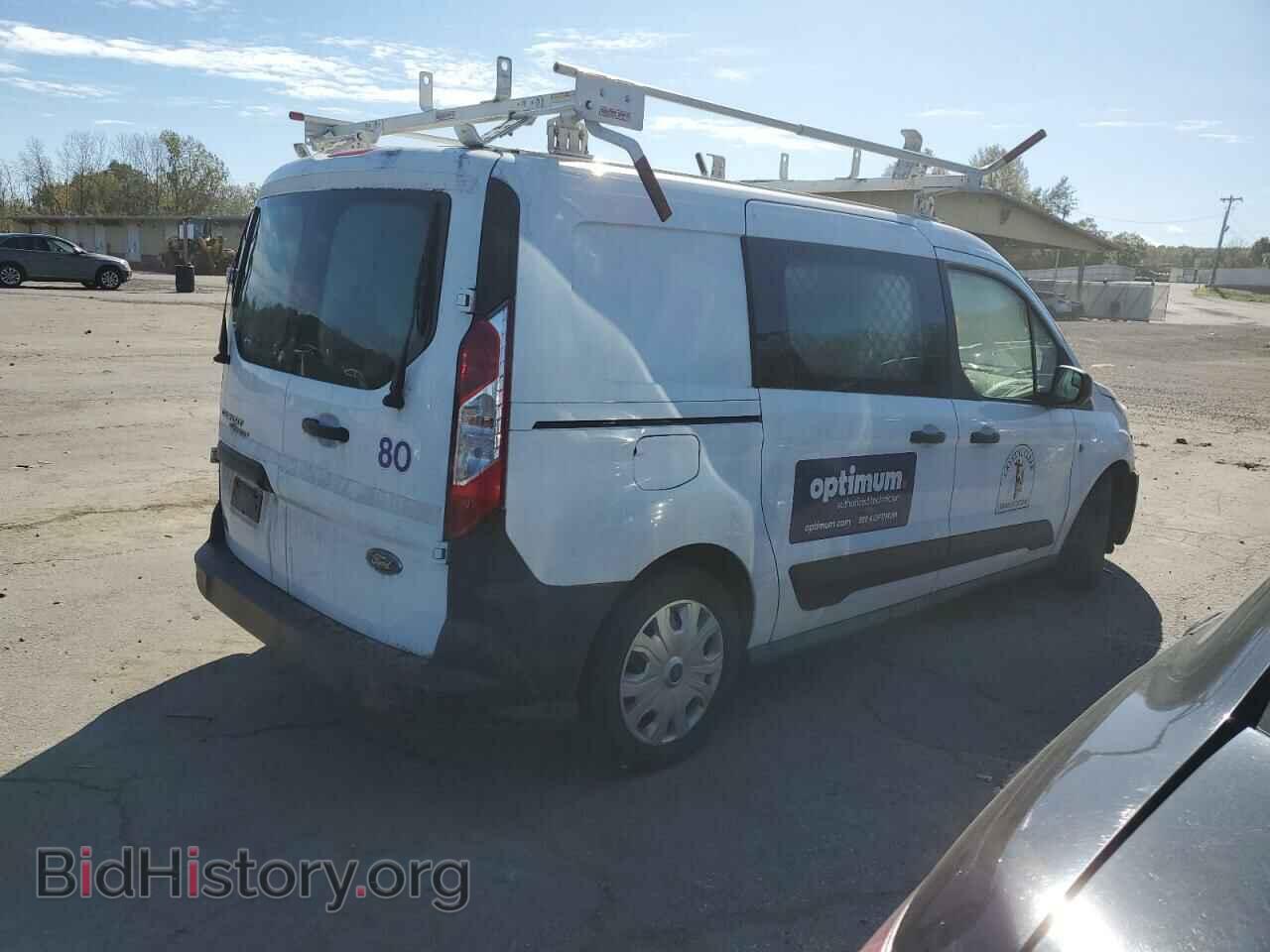 2020 FORD TRANSIT - VIN: NM0LS7E23L1445161 - Фото 3