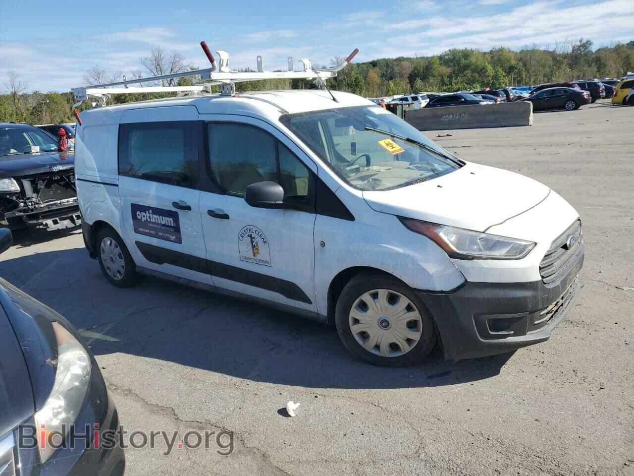 2020 FORD TRANSIT - VIN: NM0LS7E23L1445161 - Фото 4