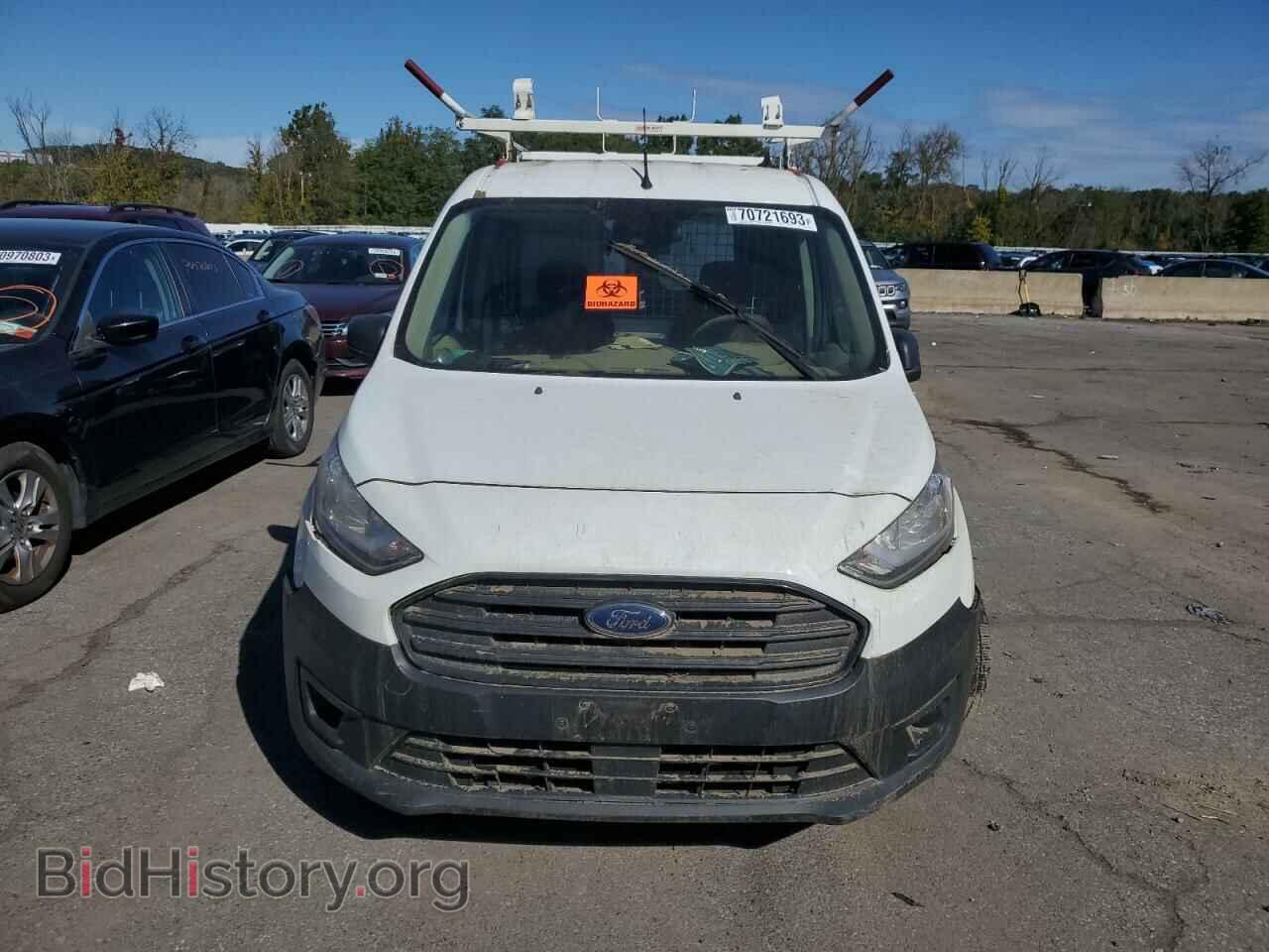 2020 FORD TRANSIT - VIN: NM0LS7E23L1445161 - Фото 5
