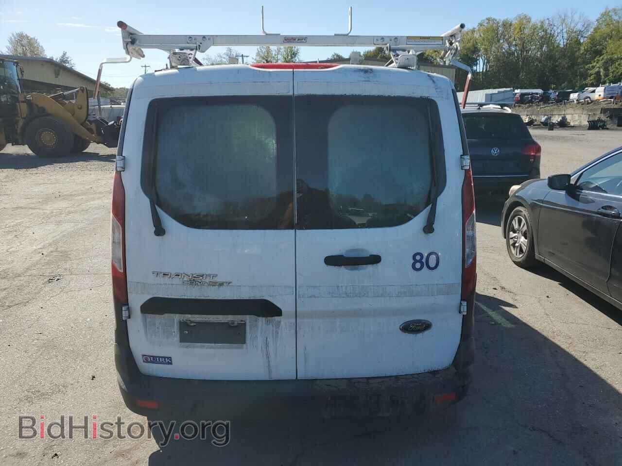2020 FORD TRANSIT - VIN: NM0LS7E23L1445161 - Фото 6