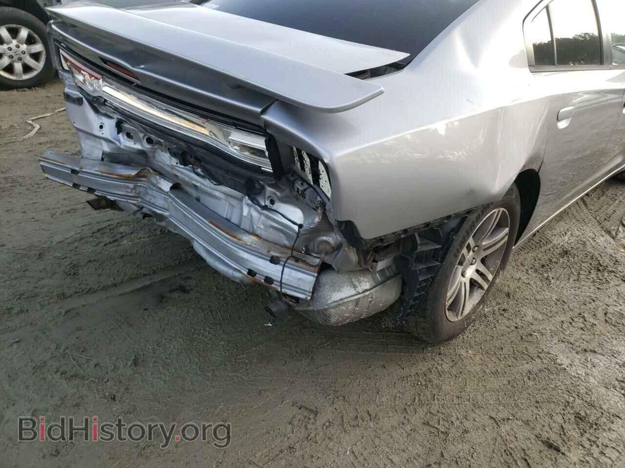 2013 DODGE CHARGER - VIN: 2C3CDXBG1DH637165 - Фото 9
