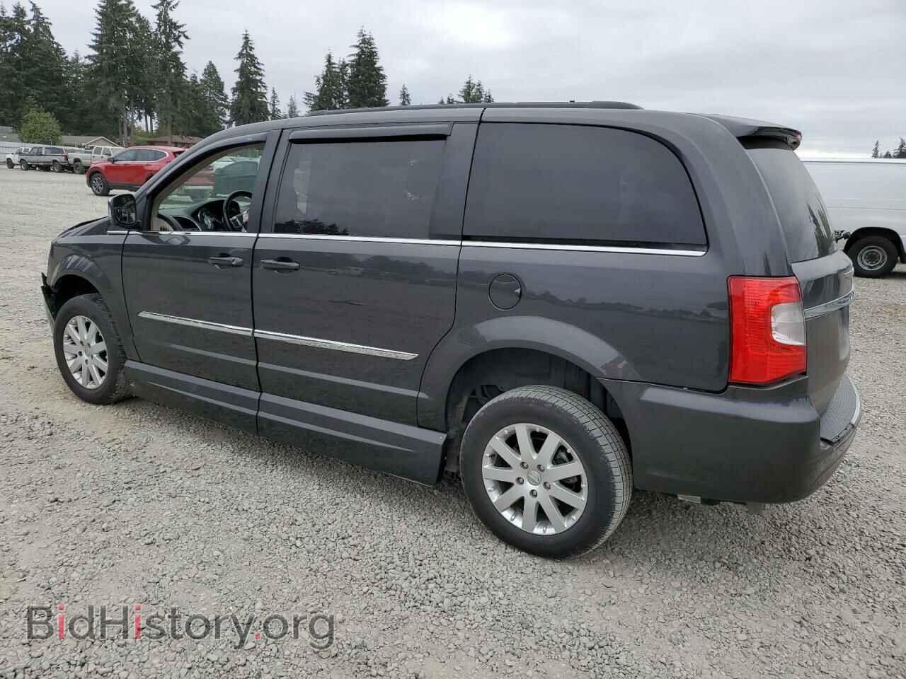 2011 CHRYSLER MINIVAN - VIN: 2A4RR8DG8BR763471 - Фото 2