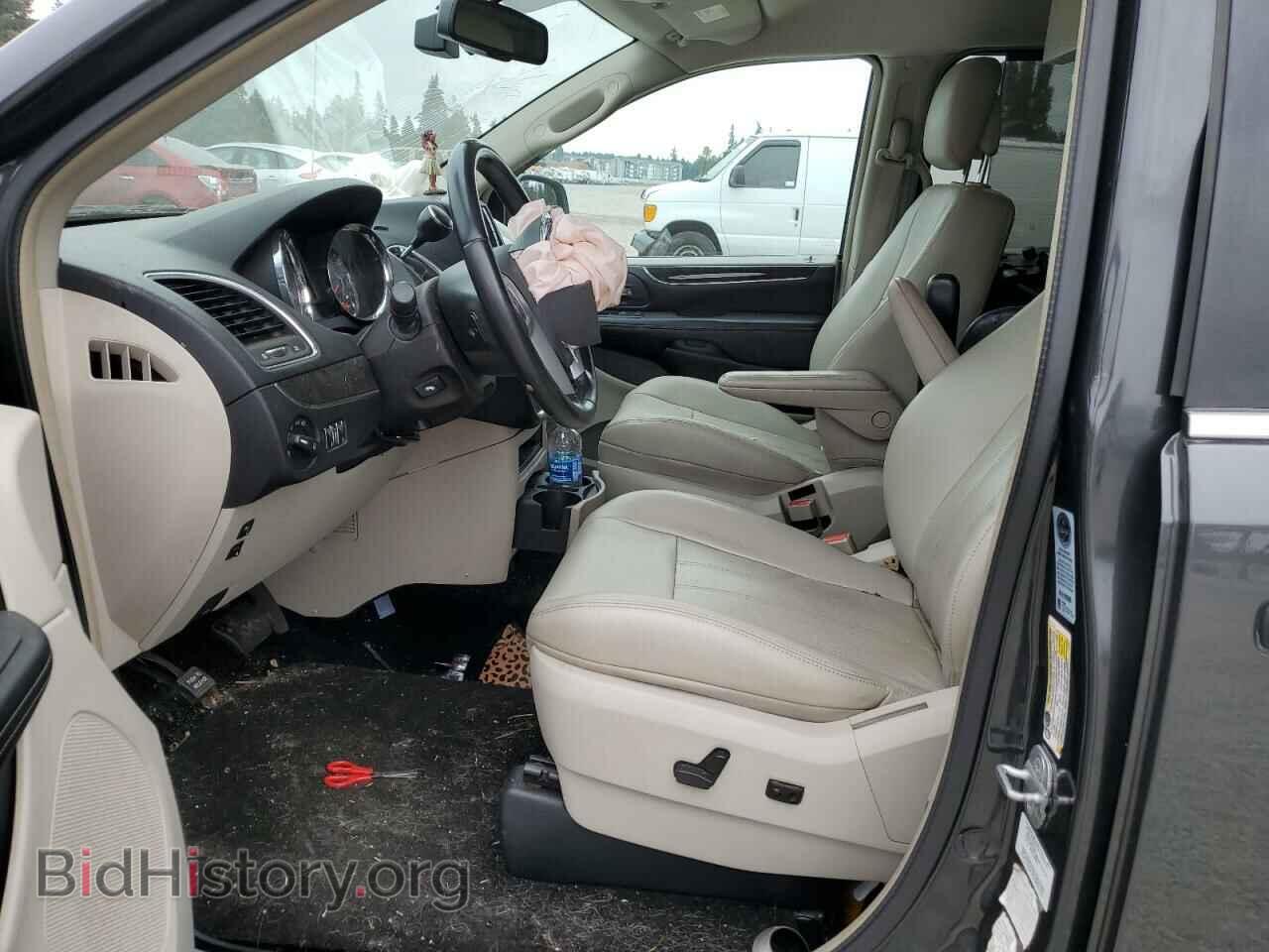 2011 CHRYSLER MINIVAN - VIN: 2A4RR8DG8BR763471 - Фото 7