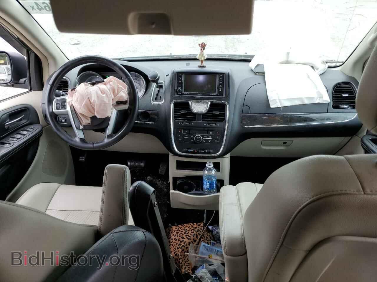 2011 CHRYSLER MINIVAN - VIN: 2A4RR8DG8BR763471 - Фото 8