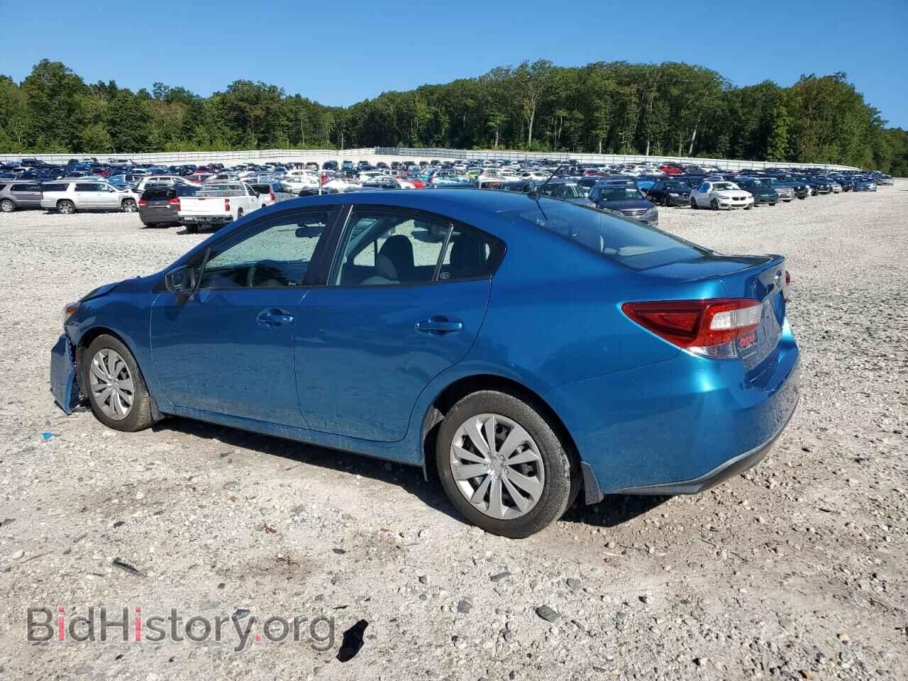 2017 SUBARU IMPREZA - VIN: 4S3GKAA69H3606635 - Фото 2