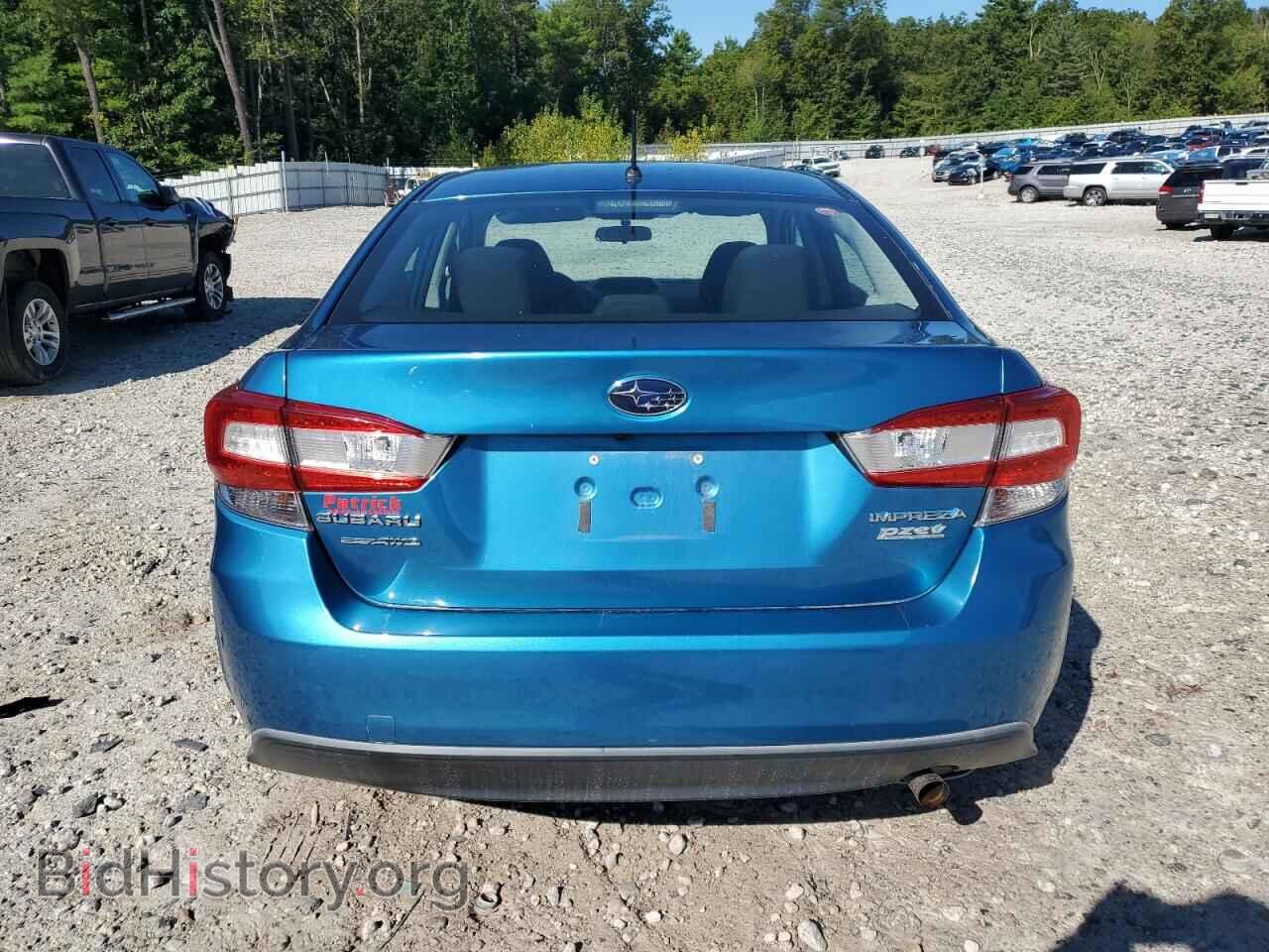 2017 SUBARU IMPREZA - VIN: 4S3GKAA69H3606635 - Фото 6