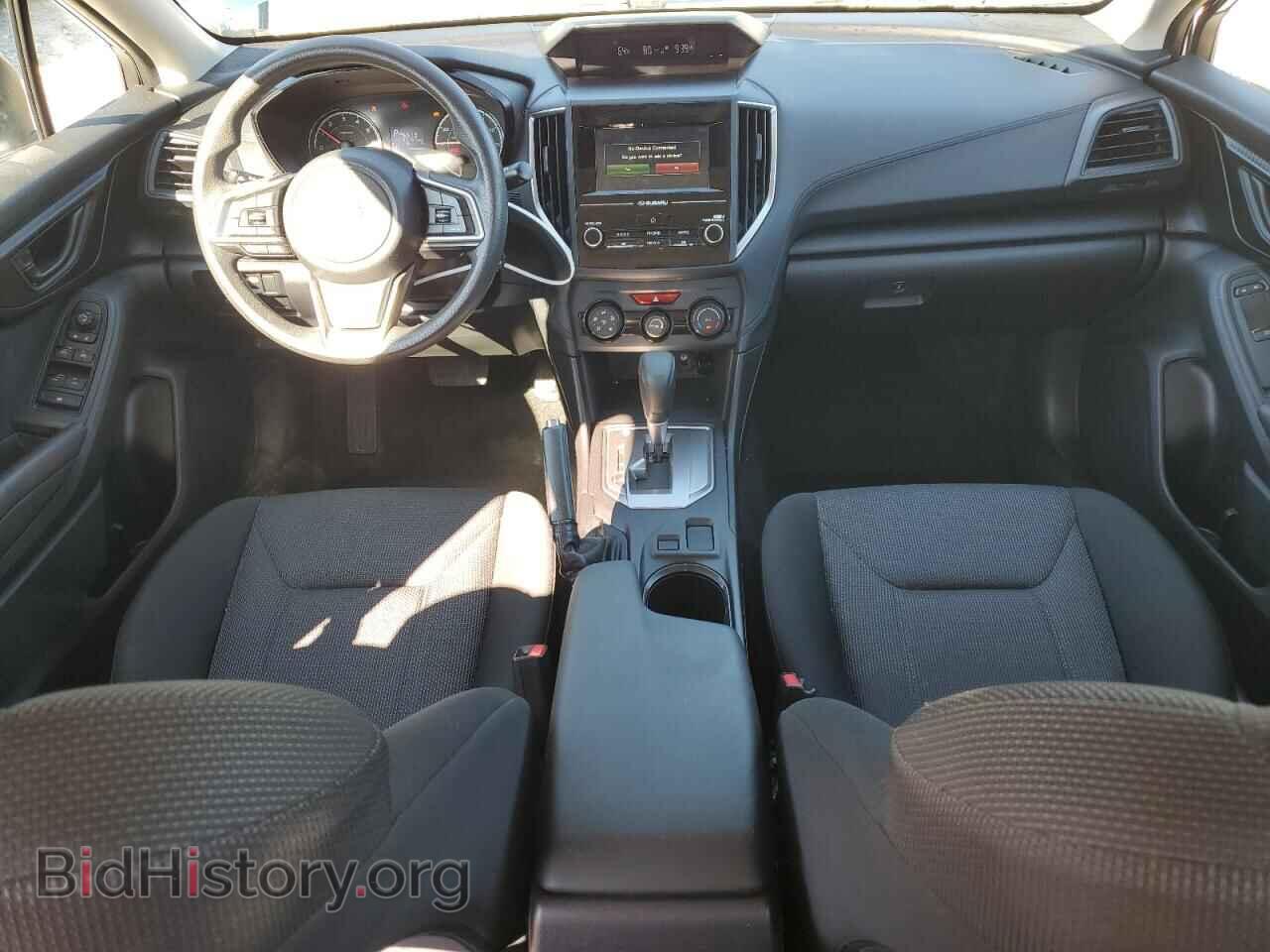 2017 SUBARU IMPREZA - VIN: 4S3GKAA69H3606635 - Фото 8
