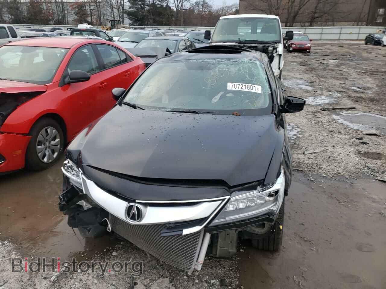 2018 ACURA ILX - VIN: 19UDE2F4XJA006281 - Фото 9