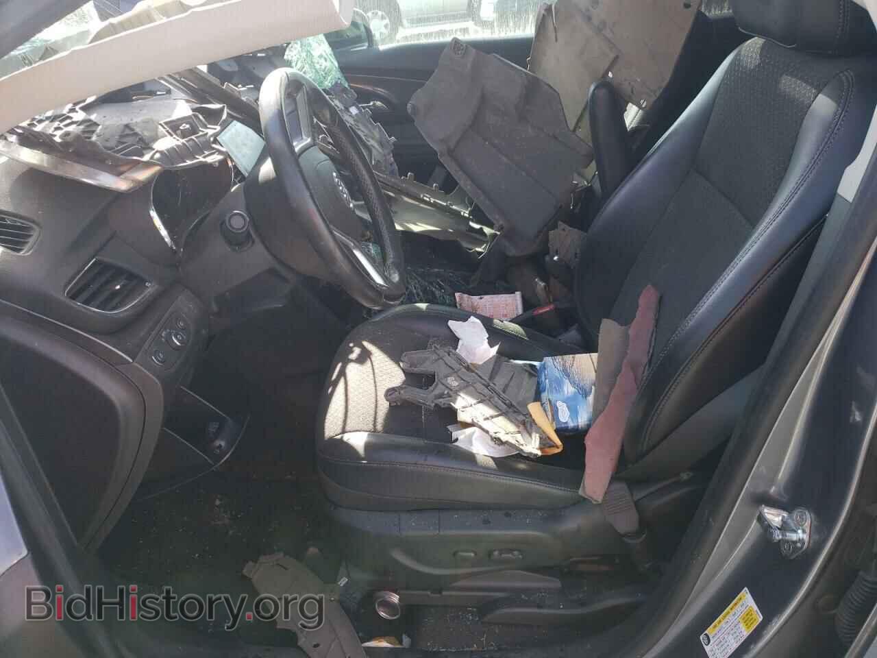 2019 BUICK ENCORE - VIN: KL4CJ1SB0KB787886 - Фото 7