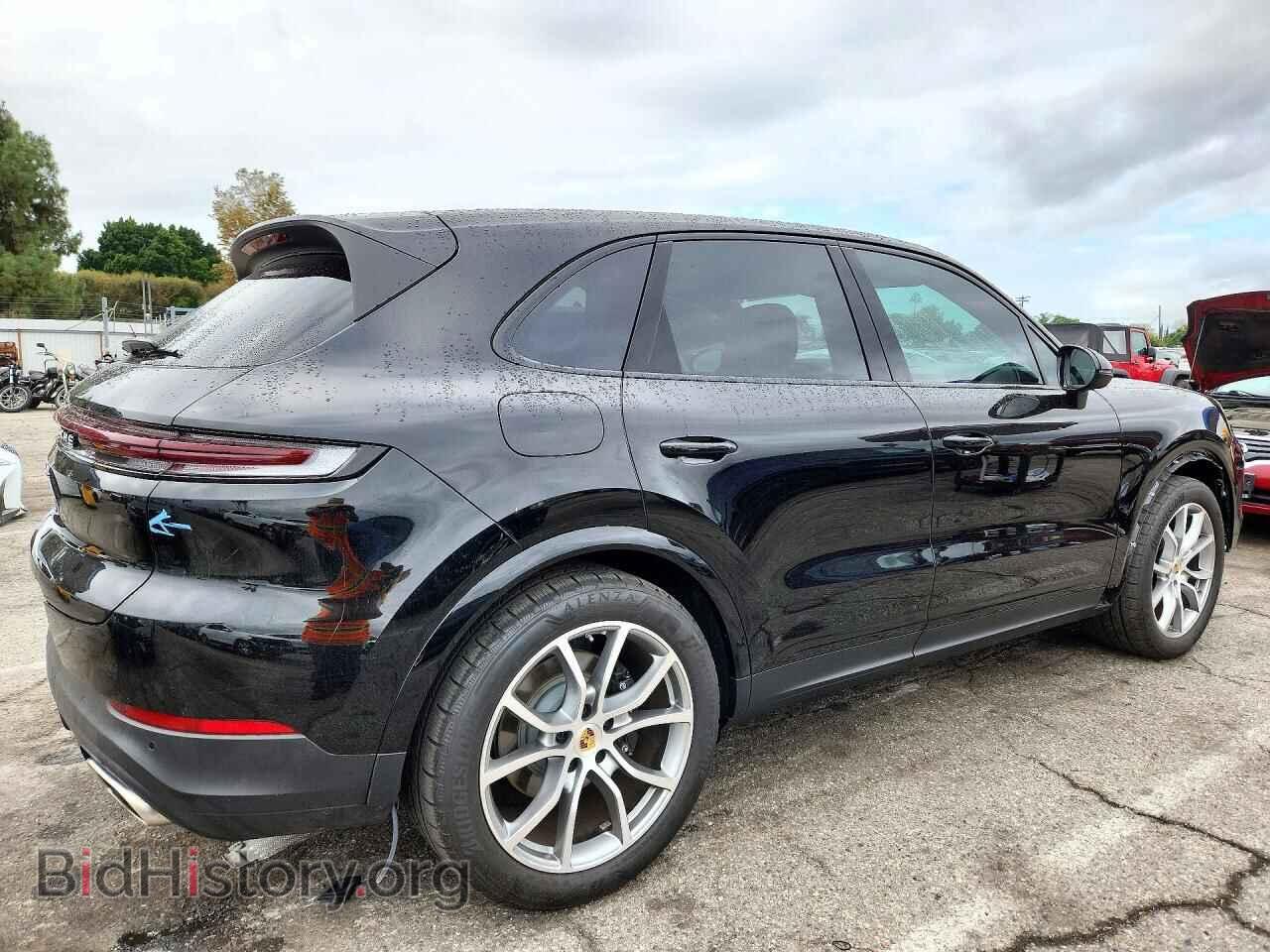 2024 PORSCHE CAYENNE - VIN: WP1AA2AY0RDA12350 - Photo 3
