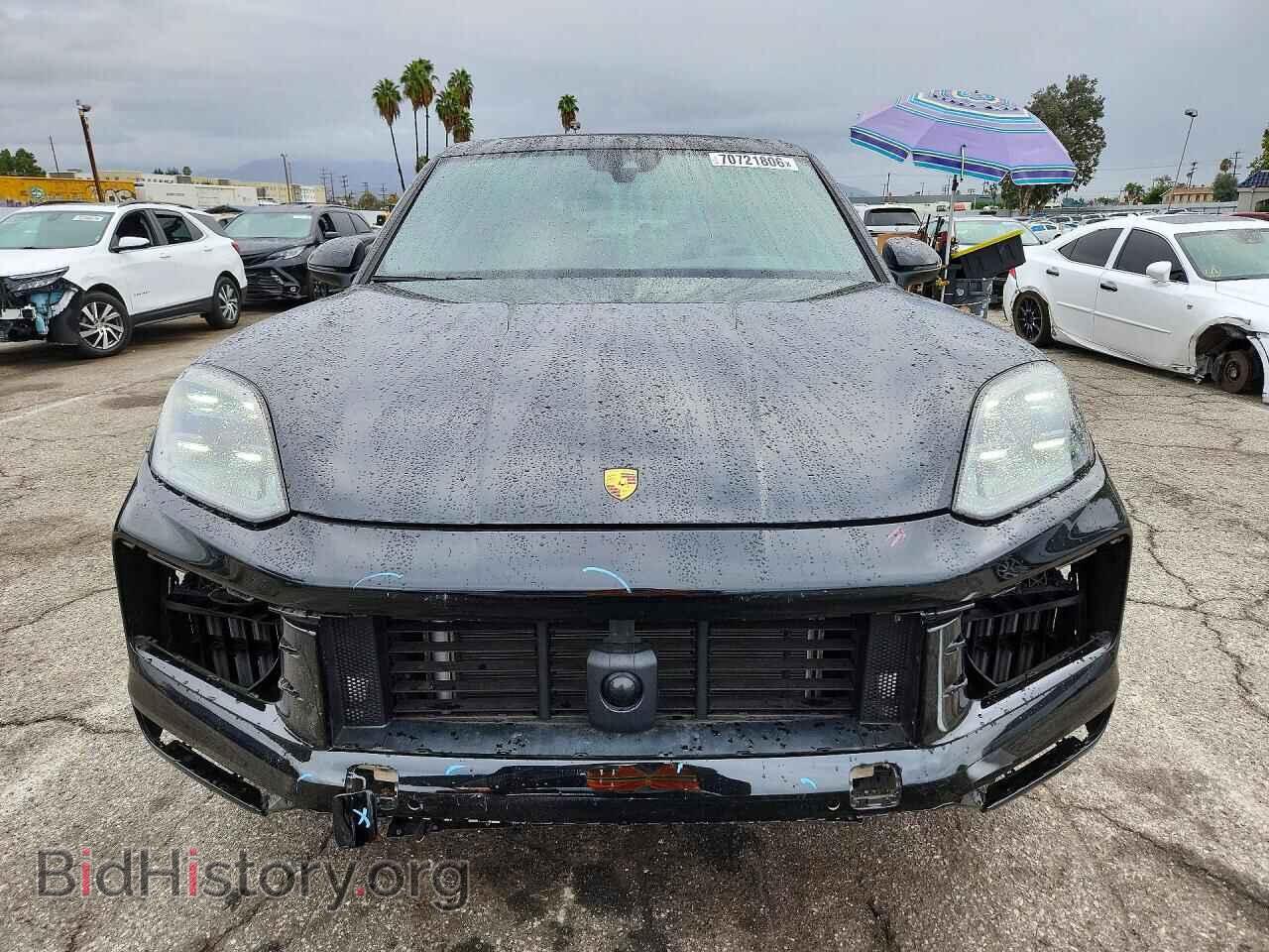 2024 PORSCHE CAYENNE - VIN: WP1AA2AY0RDA12350 - Photo 5