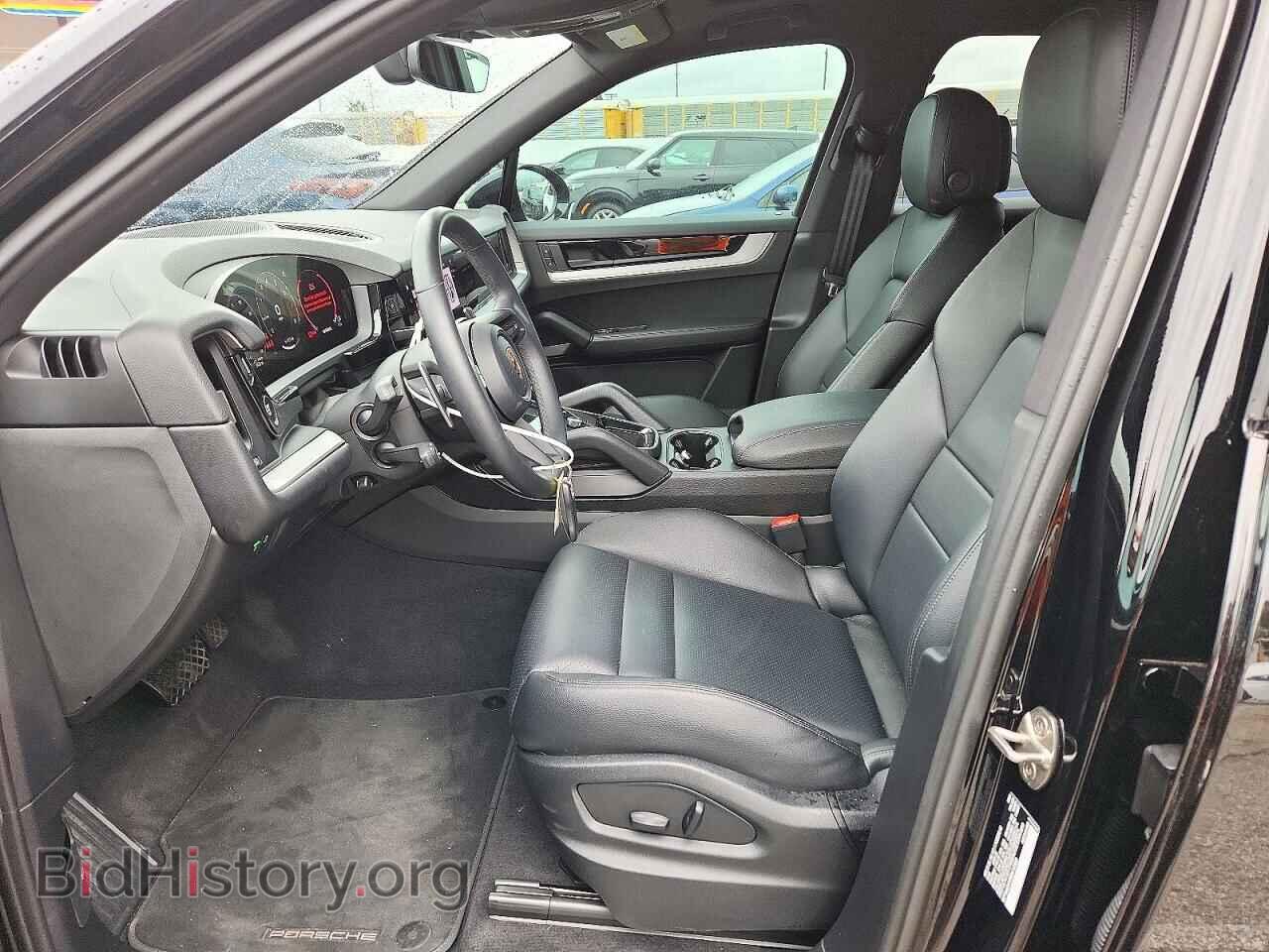 2024 PORSCHE CAYENNE - VIN: WP1AA2AY0RDA12350 - Photo 7