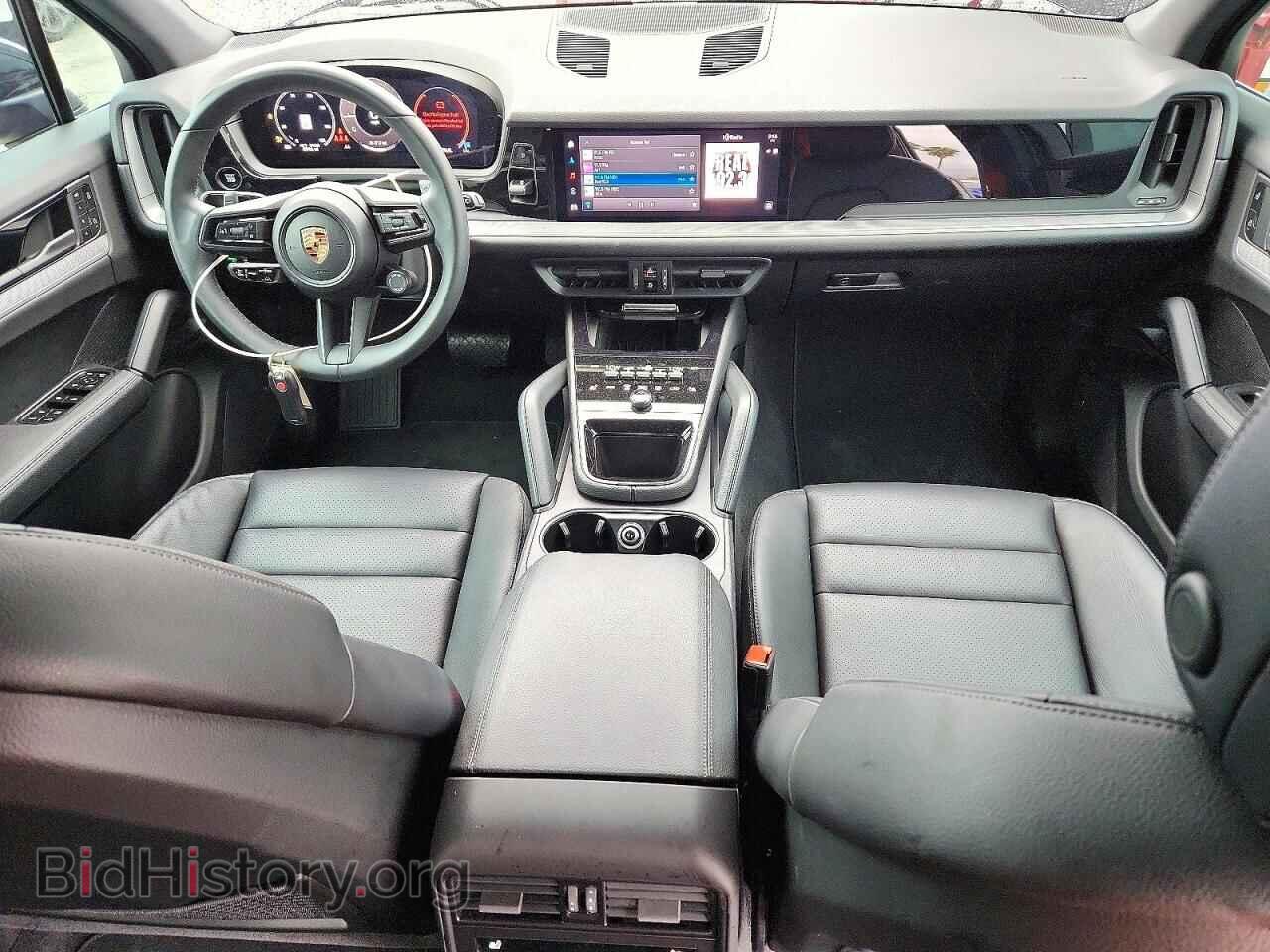 2024 PORSCHE CAYENNE - VIN: WP1AA2AY0RDA12350 - Photo 8