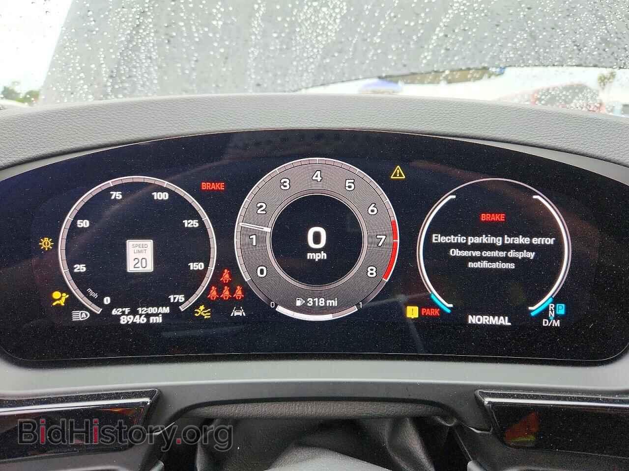 2024 PORSCHE CAYENNE - VIN: WP1AA2AY0RDA12350 - Photo 9