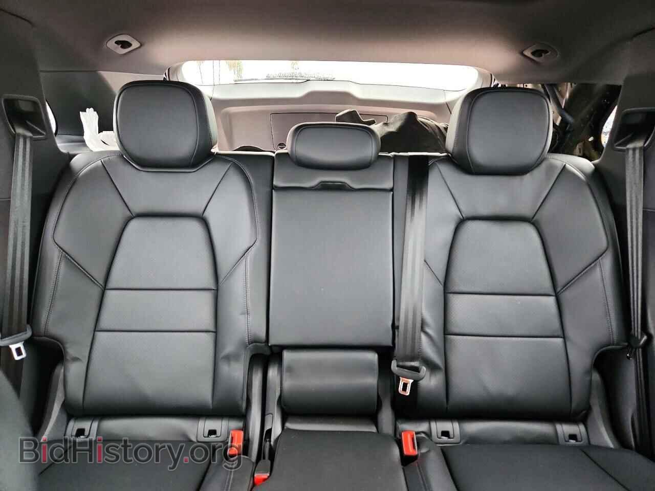 2024 PORSCHE CAYENNE - VIN: WP1AA2AY0RDA12350 - Photo 10