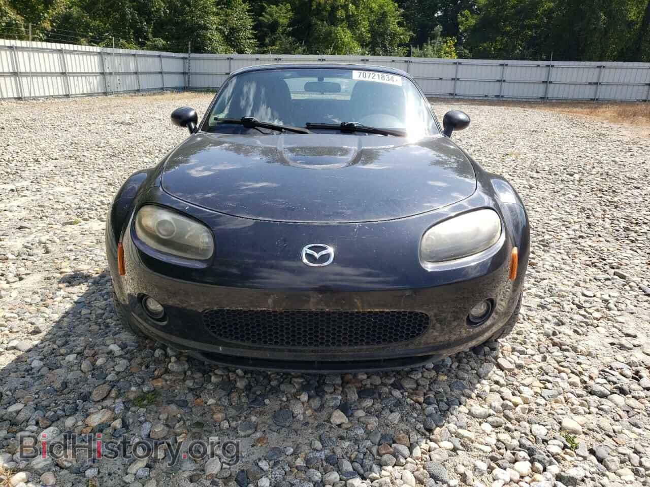 2006 MAZDA MX5 - VIN: JM1NC25F360106344 - Фото 5