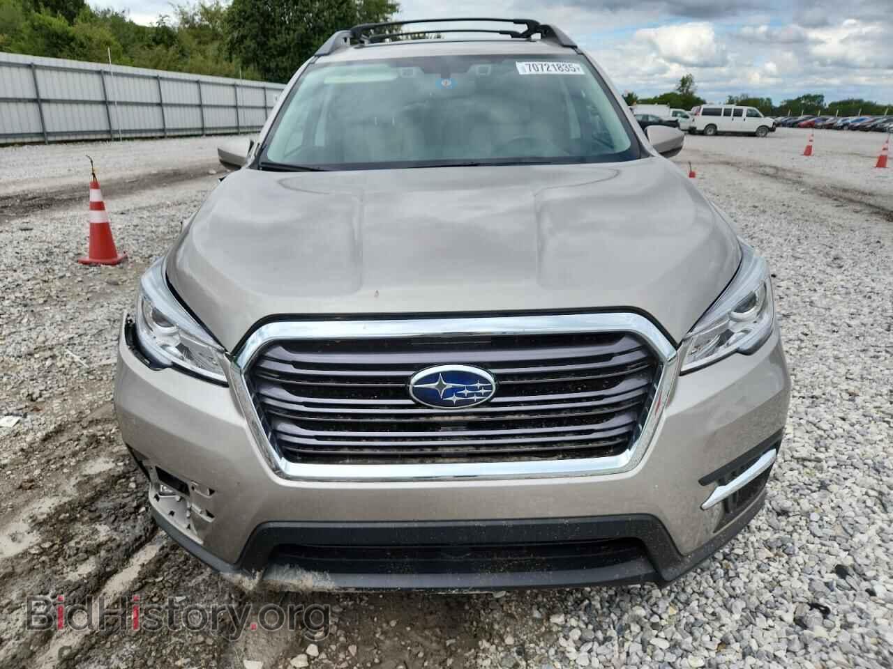2020 SUBARU ASCENT - VIN: 4S4WMAPD9L3411781 - Фото 5
