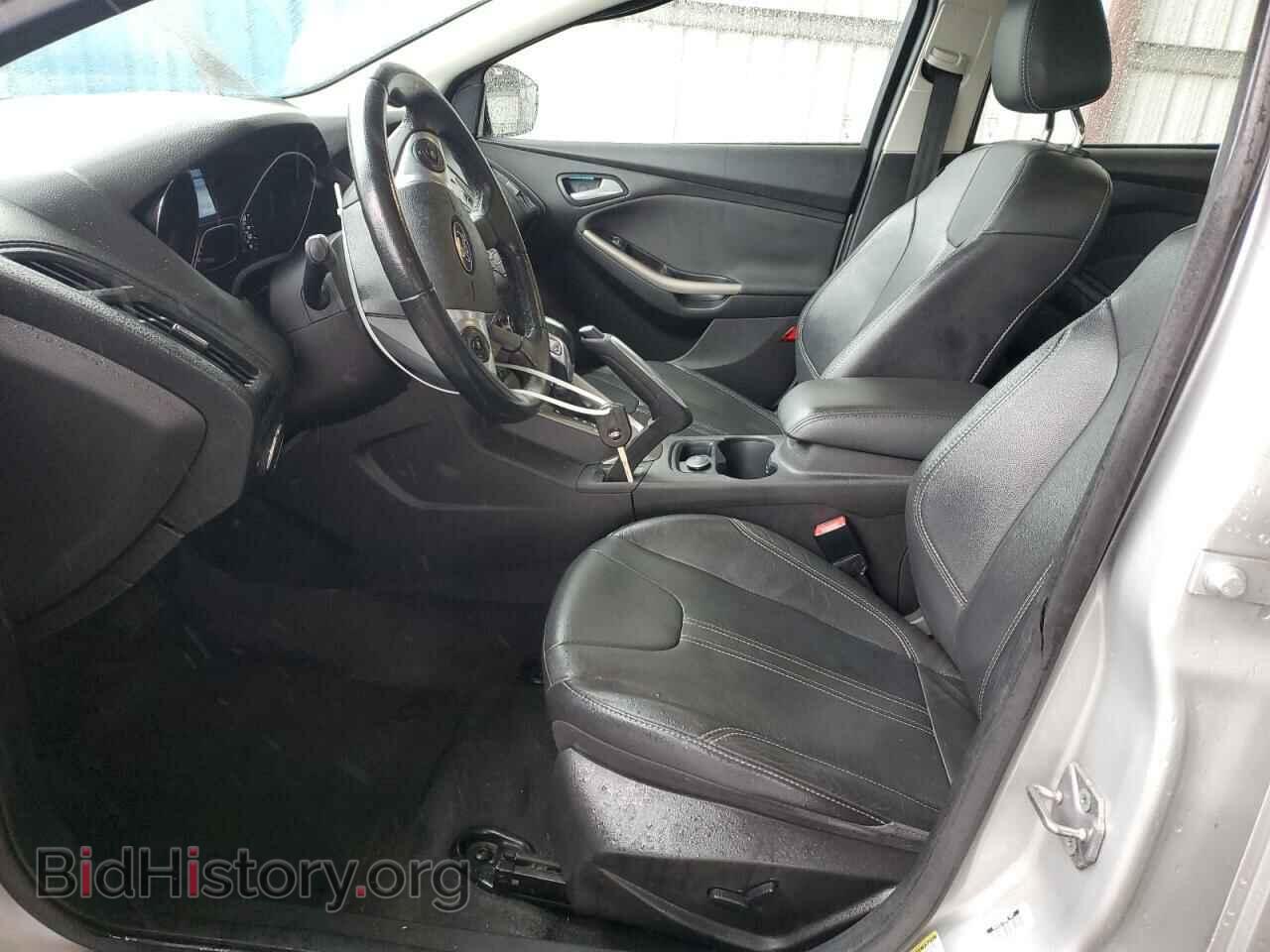 2012 FORD FOCUS - VIN: 1FAHP3H25CL232558 - Фото 7