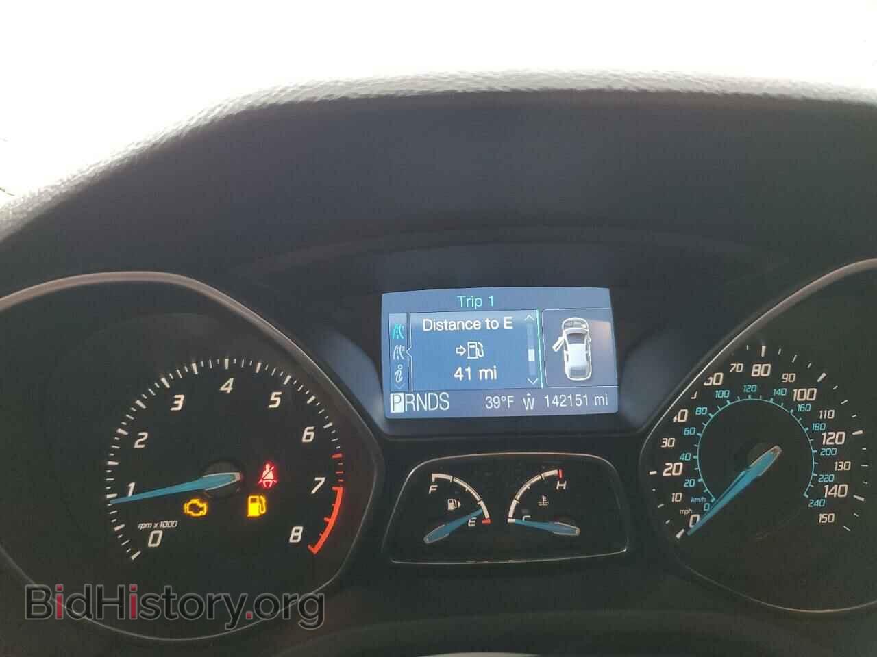 2012 FORD FOCUS - VIN: 1FAHP3H25CL232558 - Фото 9