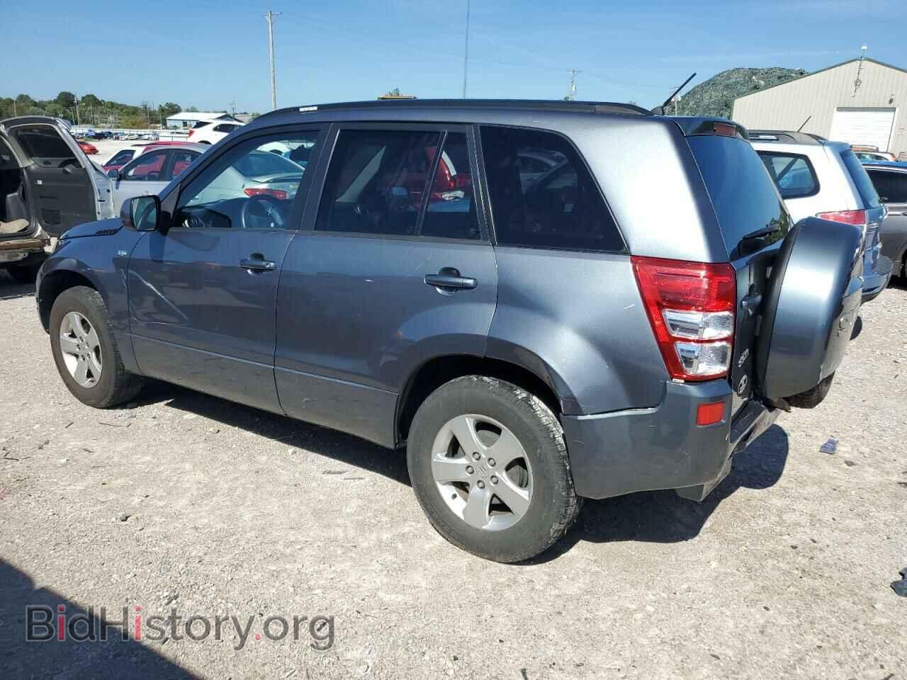 2006 SUZUKI GR VITARA - VIN: JS3TD943864102742 - Фото 2
