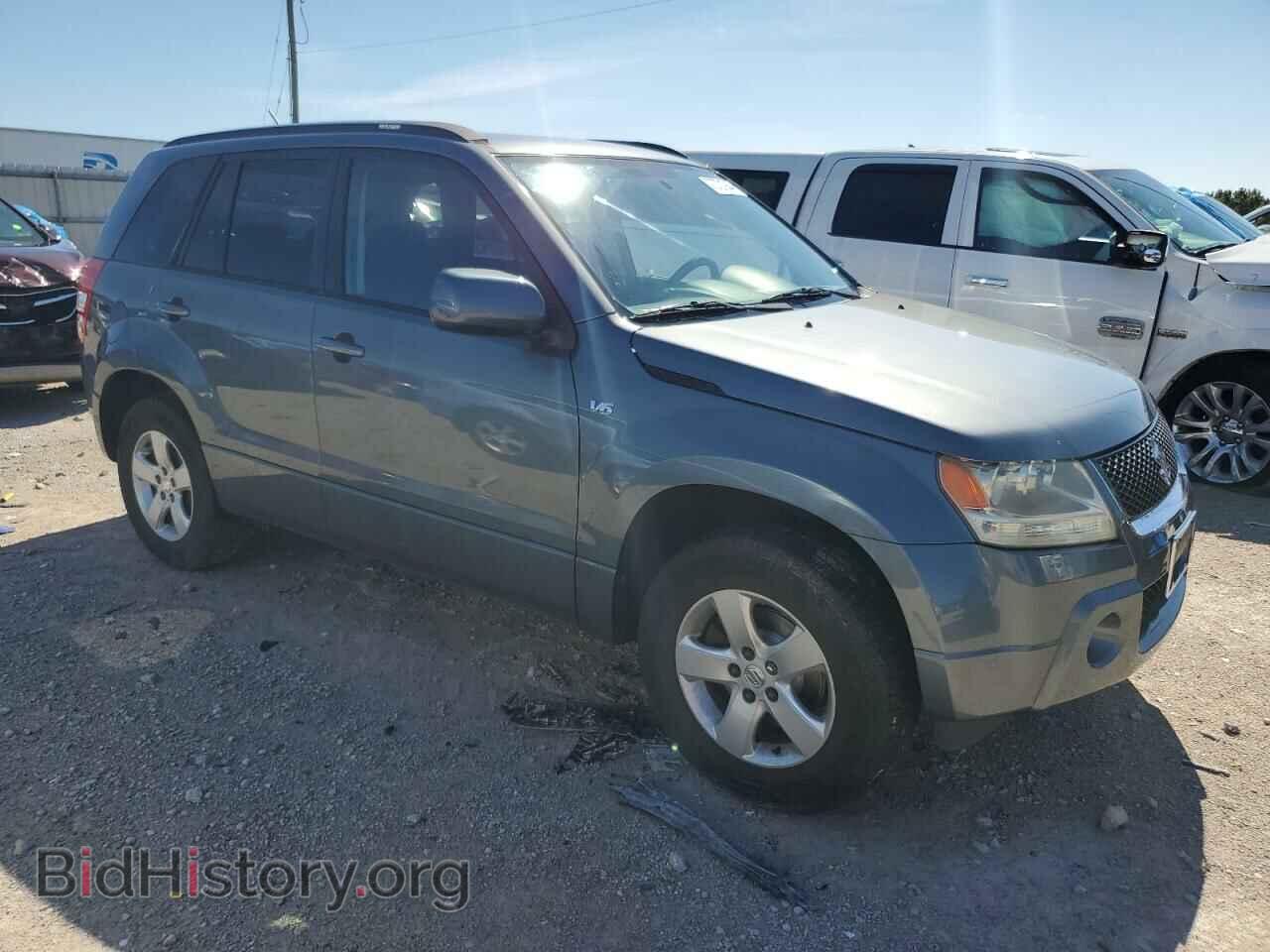 2006 SUZUKI GR VITARA - VIN: JS3TD943864102742 - Фото 4