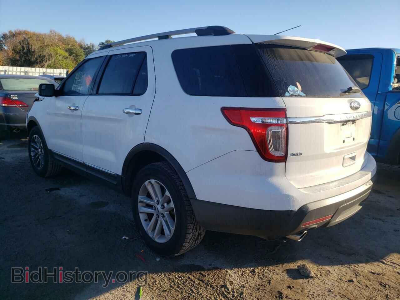 2013 FORD EXPLORER - VIN: 1FM5K8D88DGC33308 - Photo 3