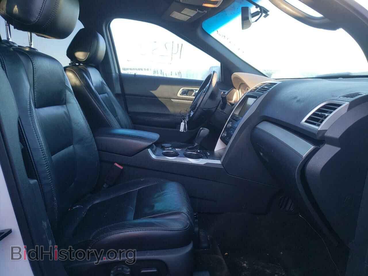 2013 FORD EXPLORER - VIN: 1FM5K8D88DGC33308 - Photo 5