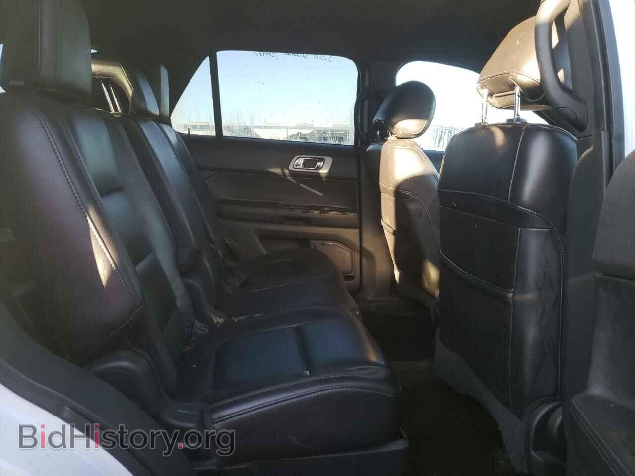 2013 FORD EXPLORER - VIN: 1FM5K8D88DGC33308 - Photo 6