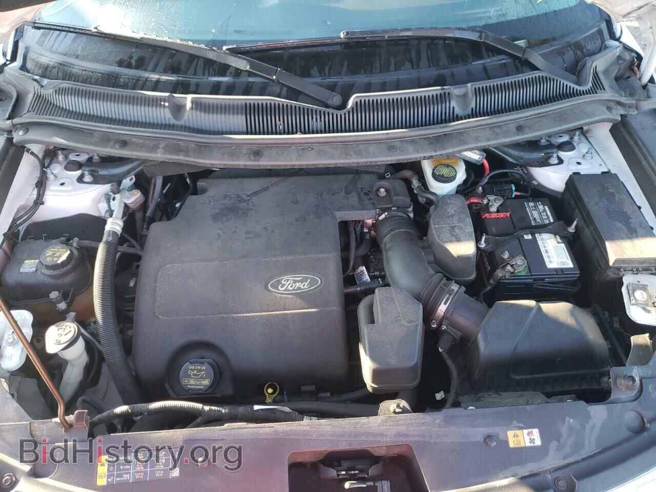 2013 FORD EXPLORER - VIN: 1FM5K8D88DGC33308 - Photo 7