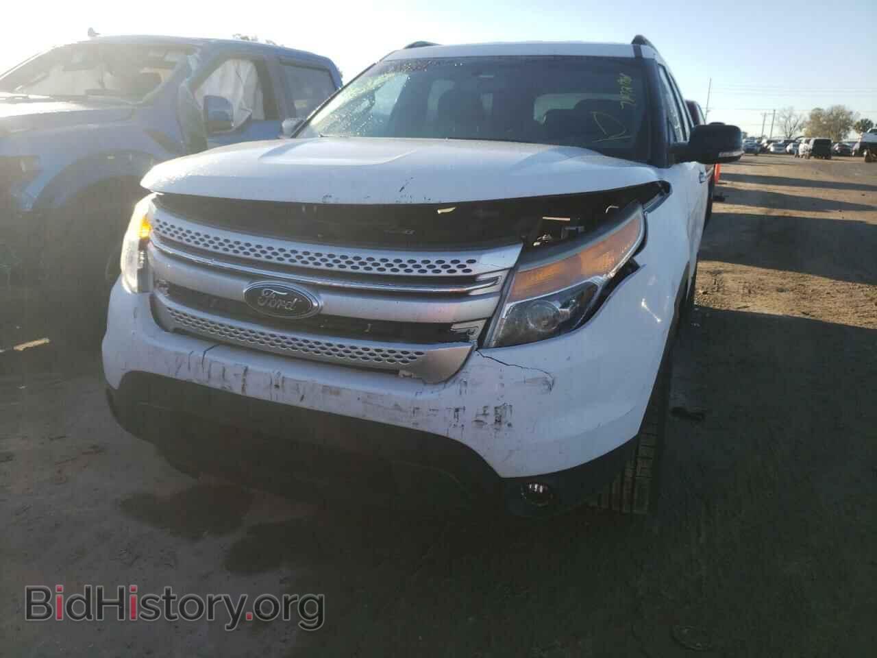 2013 FORD EXPLORER - VIN: 1FM5K8D88DGC33308 - Photo 9